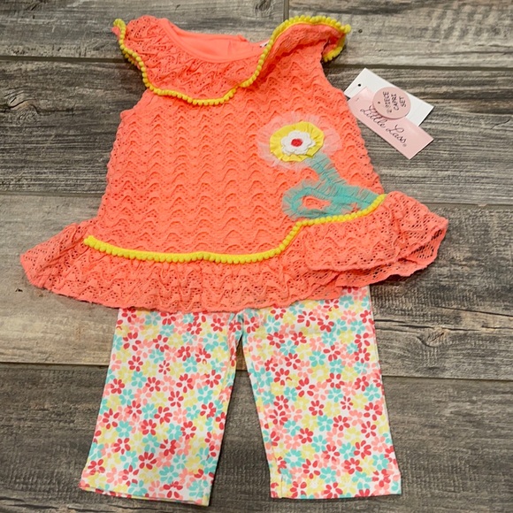 2 piece Capri set